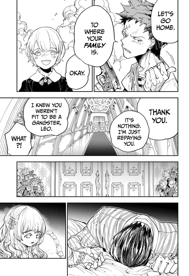 Read The Promised Neverland EN Manga Online