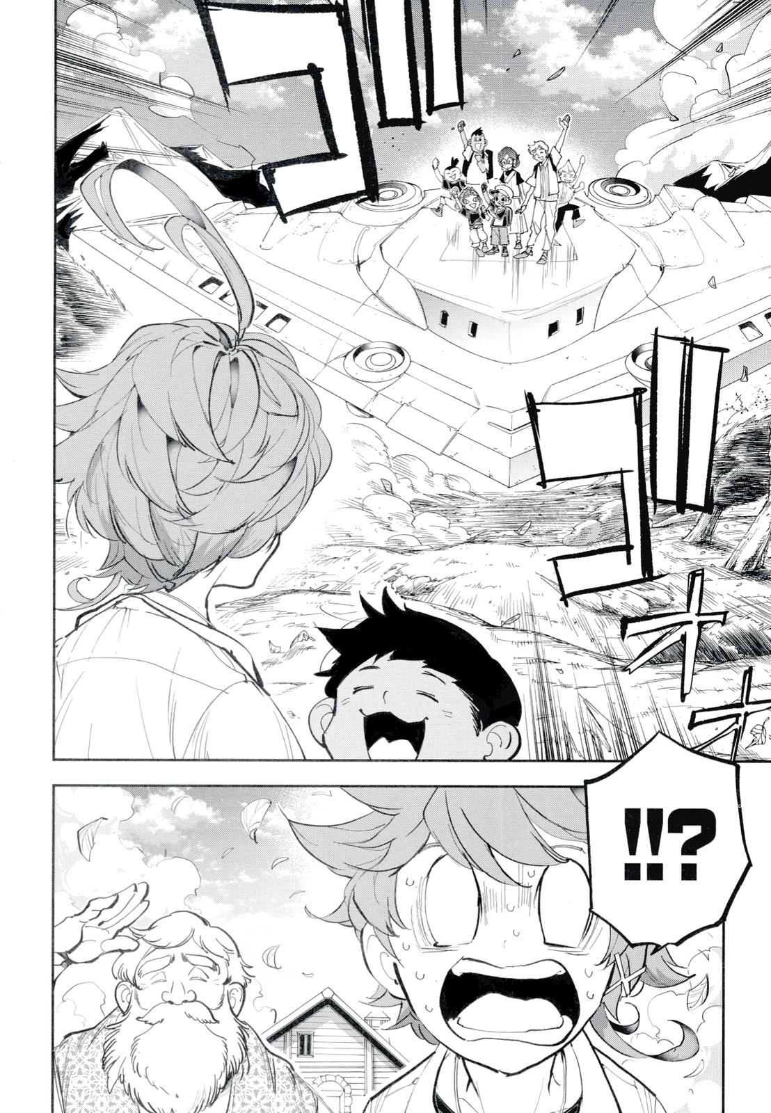 Read The Promised Neverland EN Manga Online