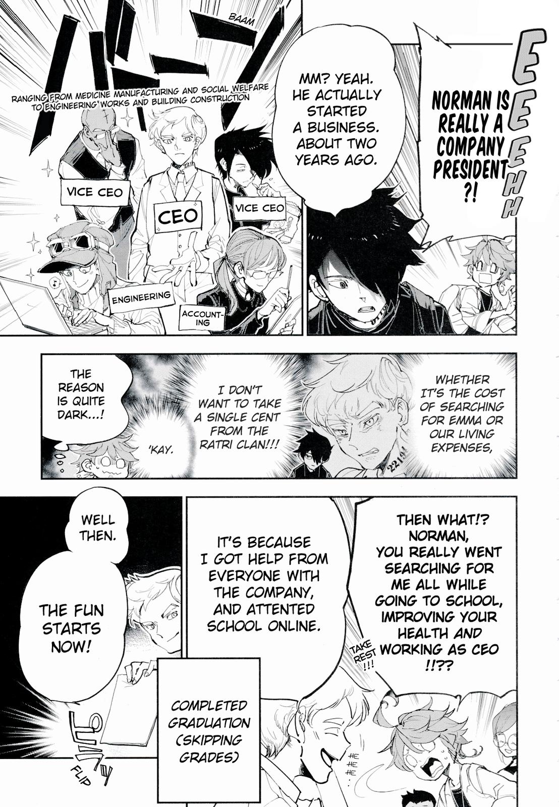 Read The Promised Neverland EN Manga Online