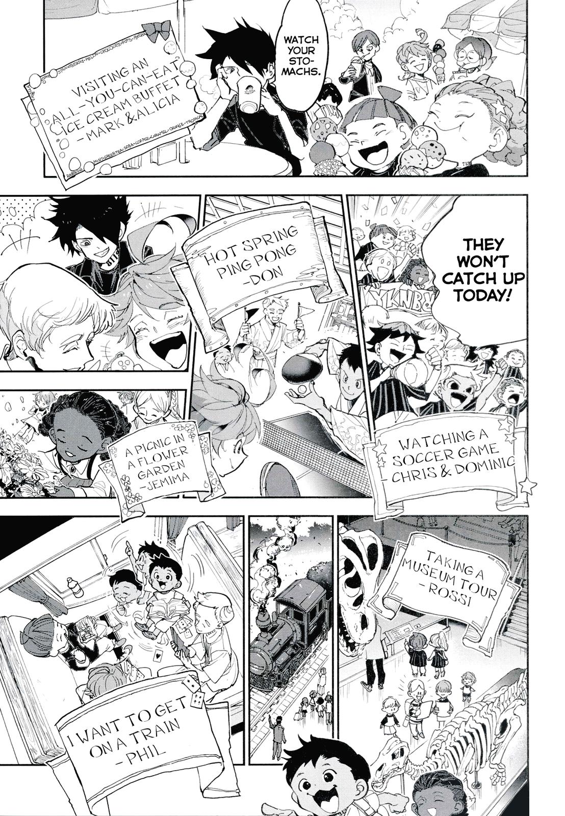 Read The Promised Neverland EN Manga Online