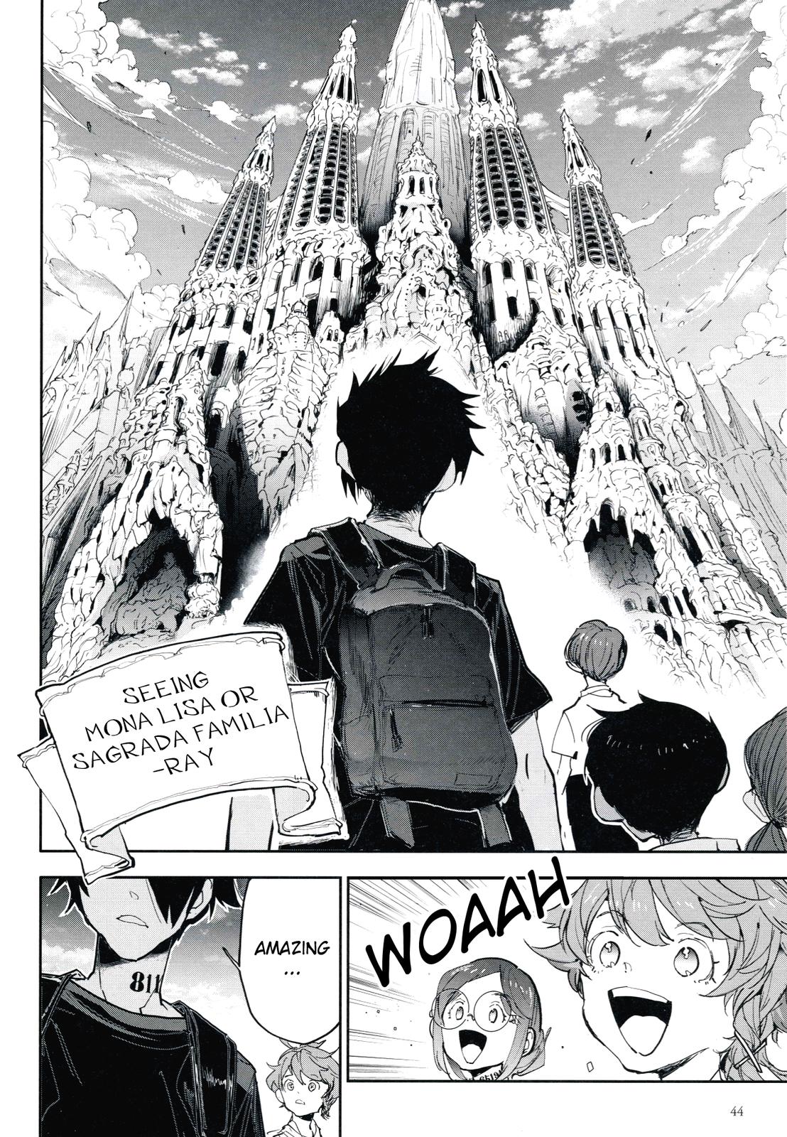 Read The Promised Neverland EN Manga Online
