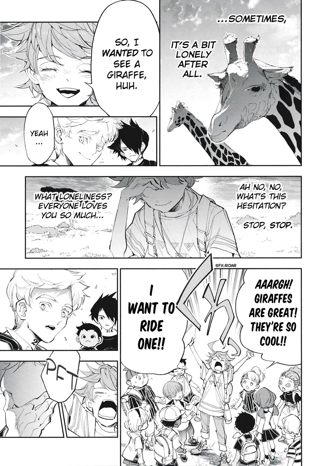 Read The Promised Neverland EN Manga Online