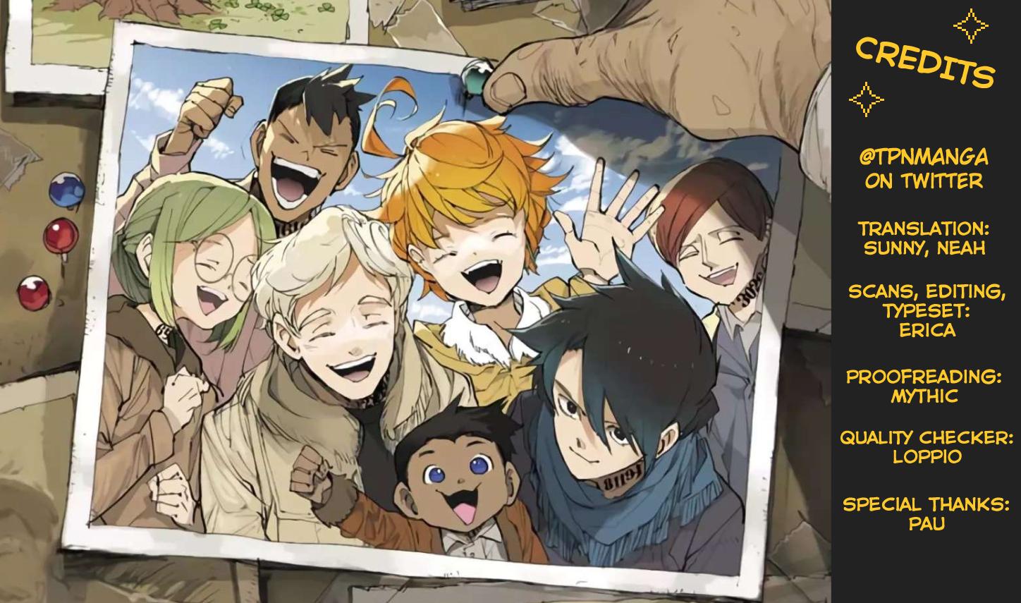 Read The Promised Neverland EN Manga Online
