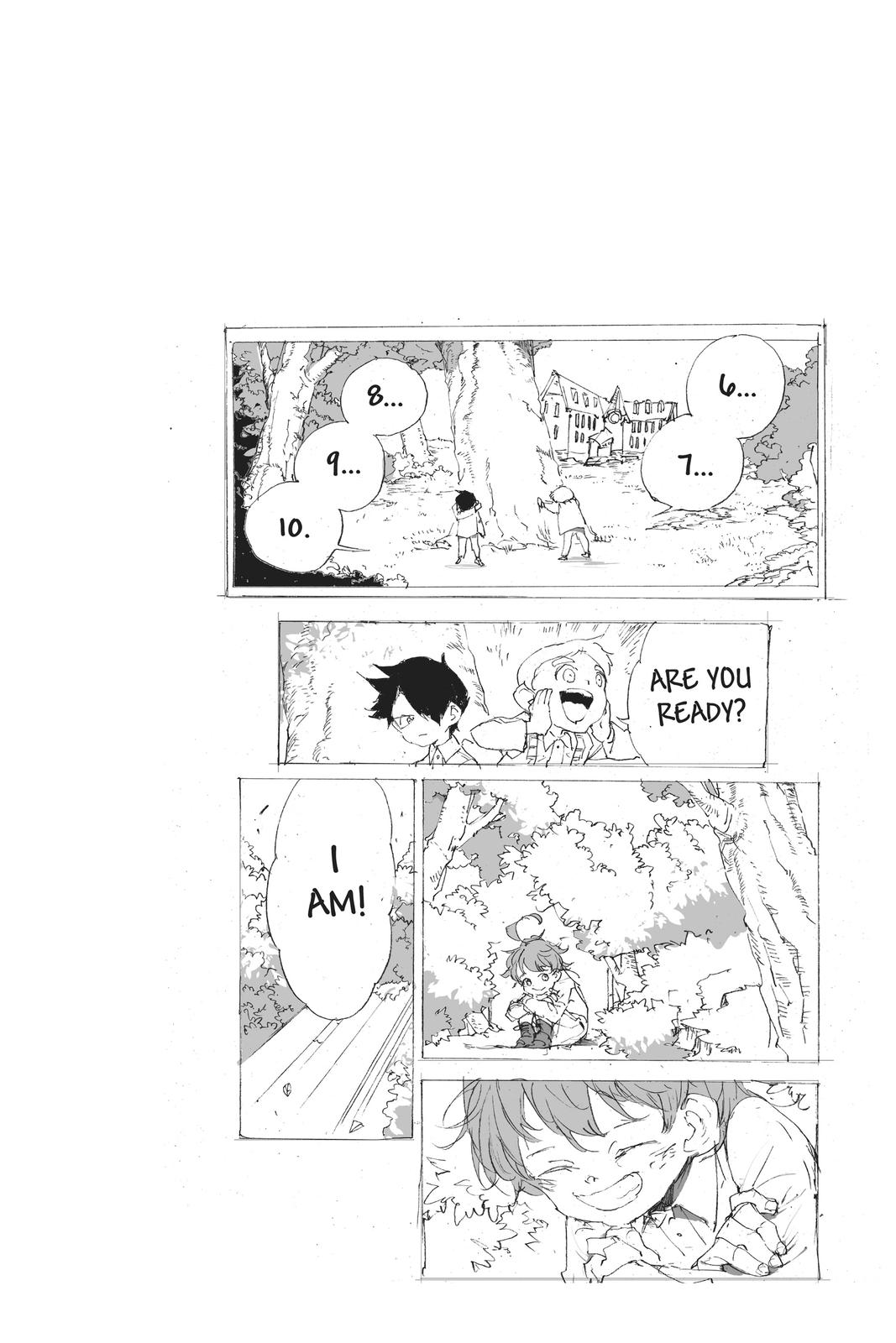 Read The Promised Neverland EN Manga Online