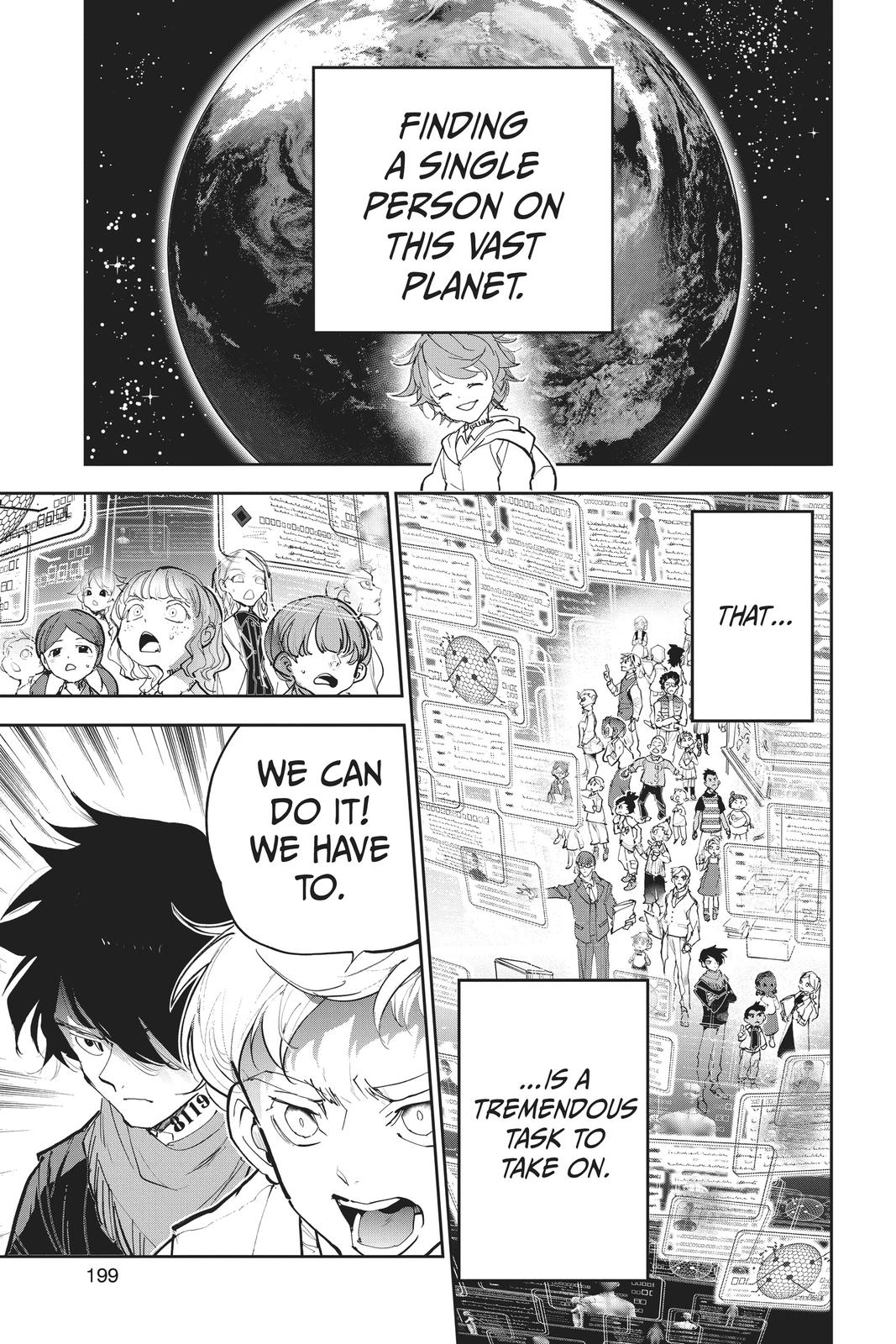 Read The Promised Neverland EN Manga Online