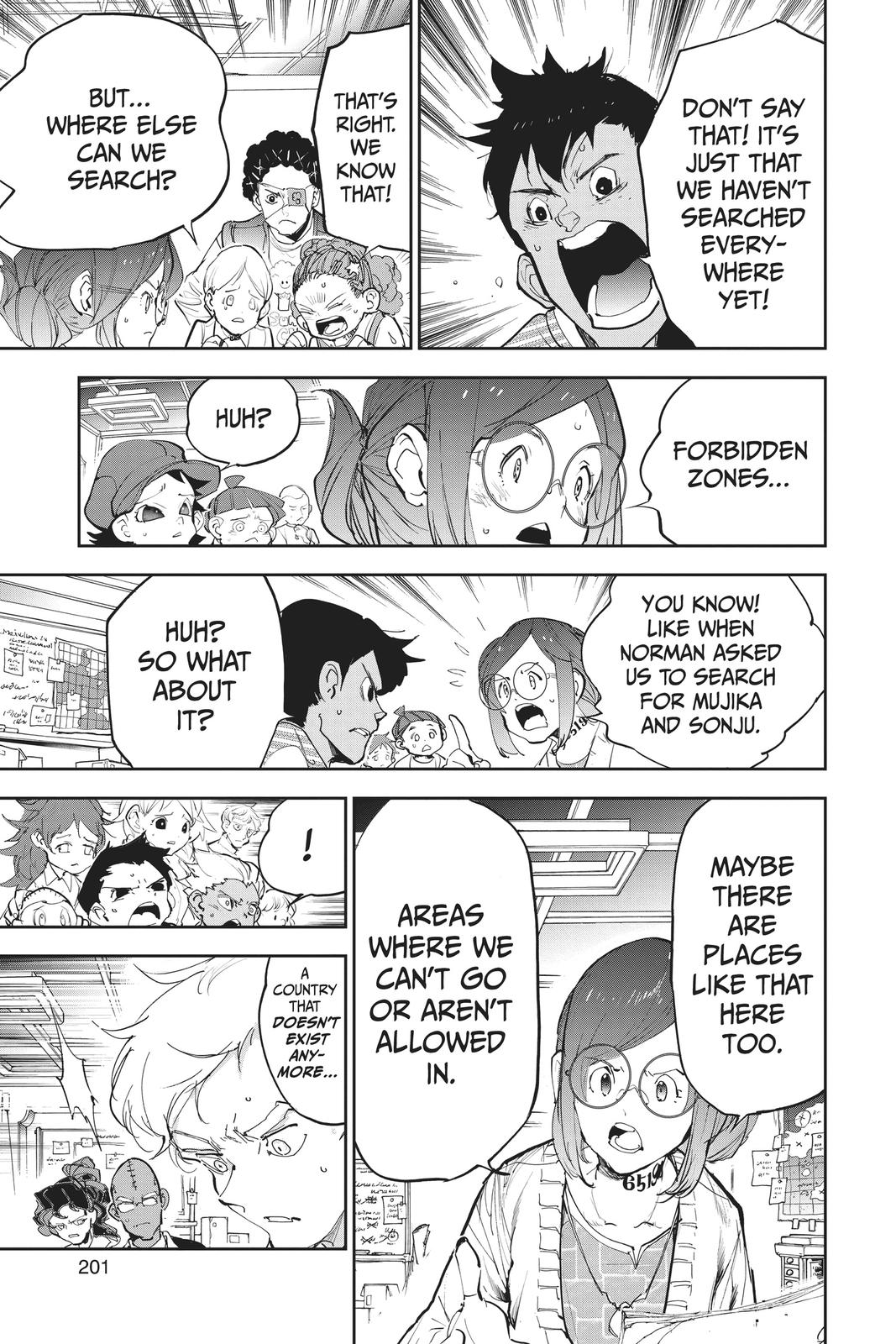 Read The Promised Neverland EN Manga Online