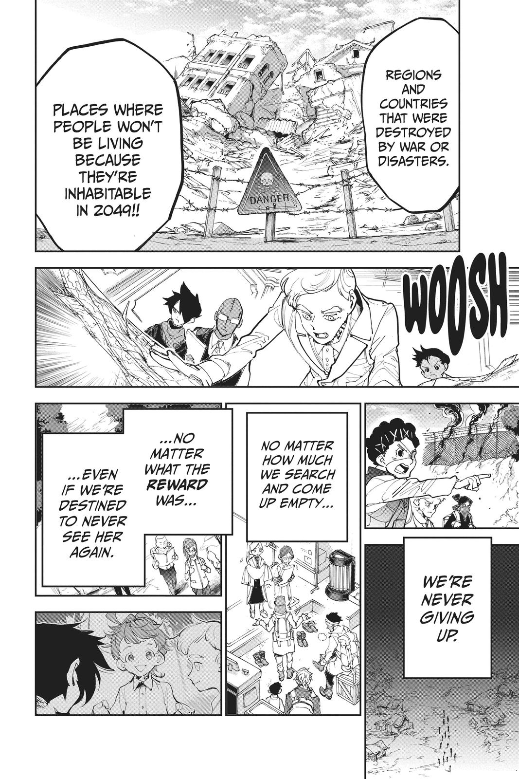 Read The Promised Neverland EN Manga Online