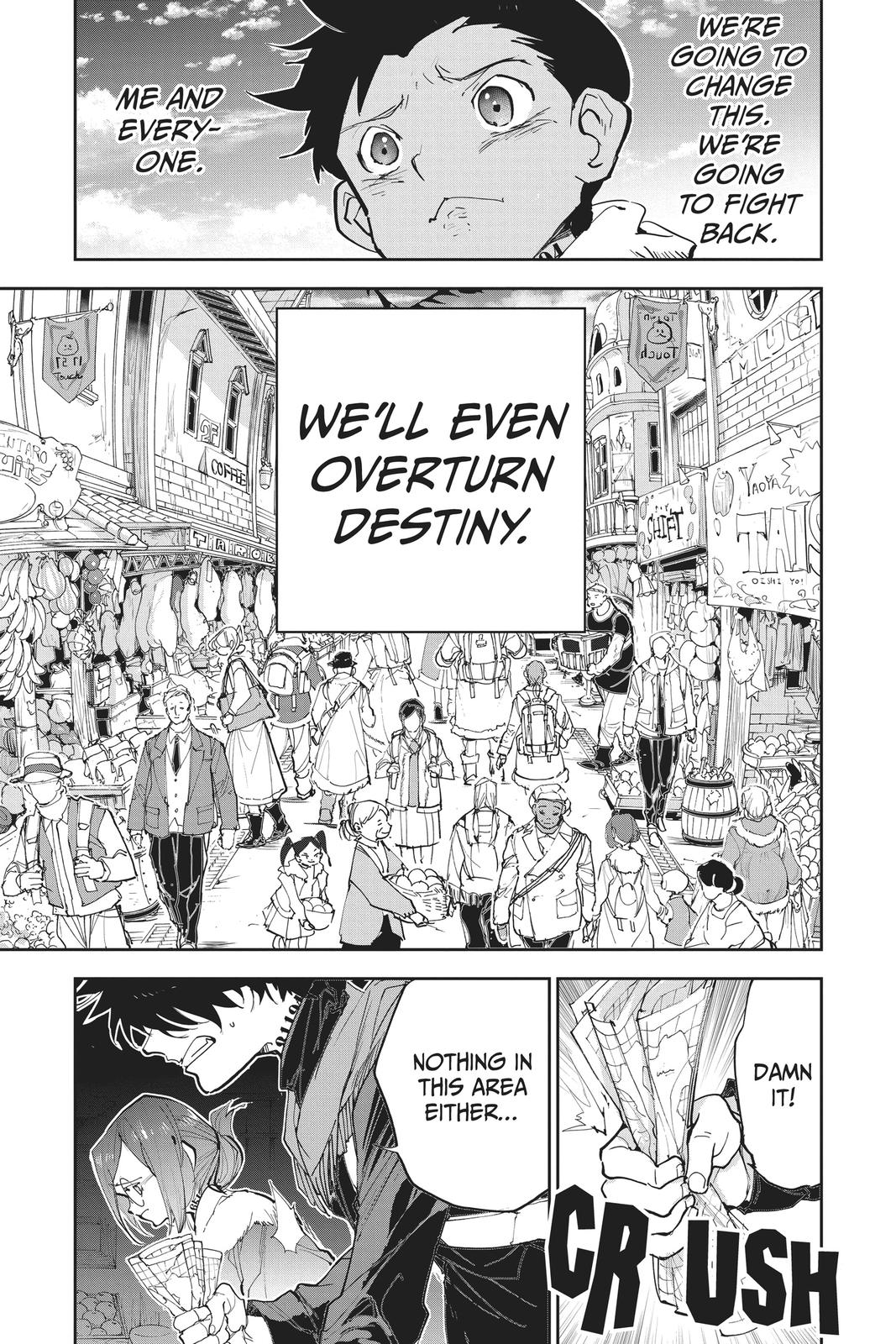 Read The Promised Neverland EN Manga Online