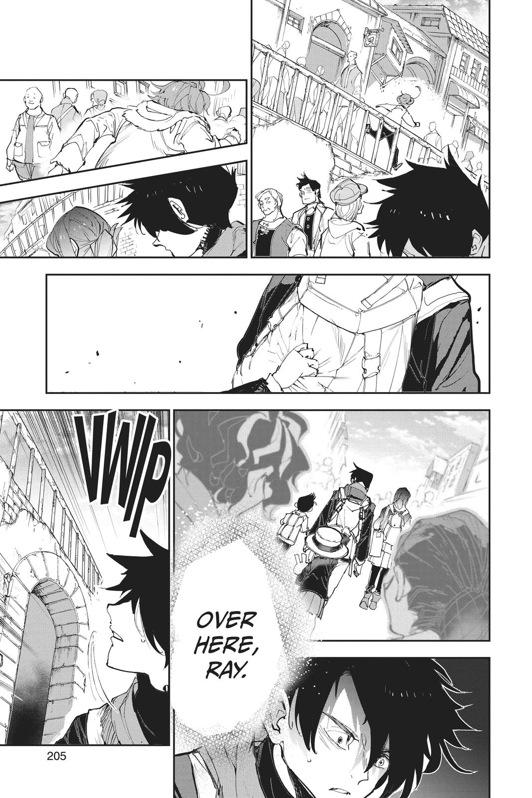 Read The Promised Neverland EN Manga Online