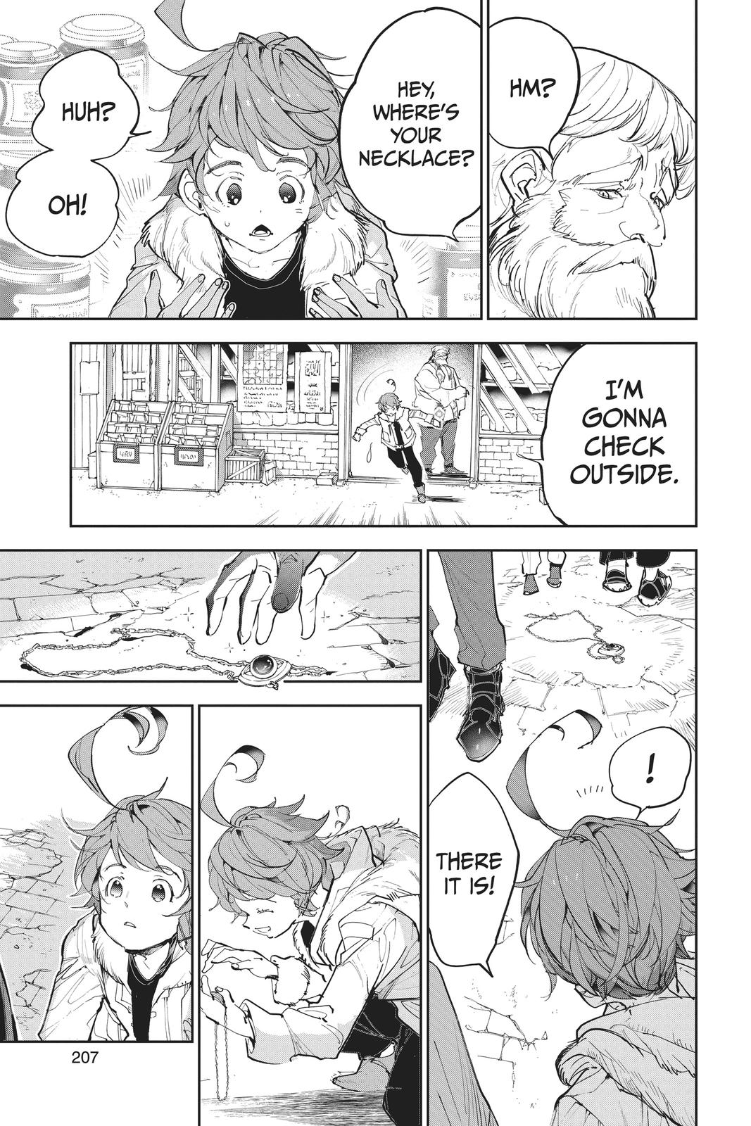 Read The Promised Neverland EN Manga Online