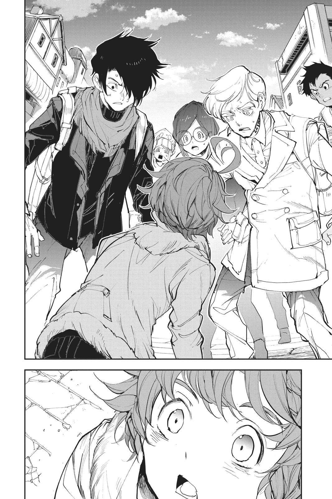 Read The Promised Neverland EN Manga Online