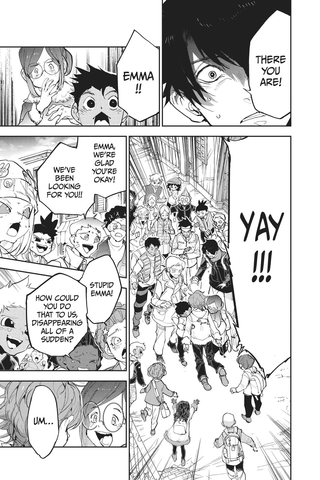 Read The Promised Neverland EN Manga Online