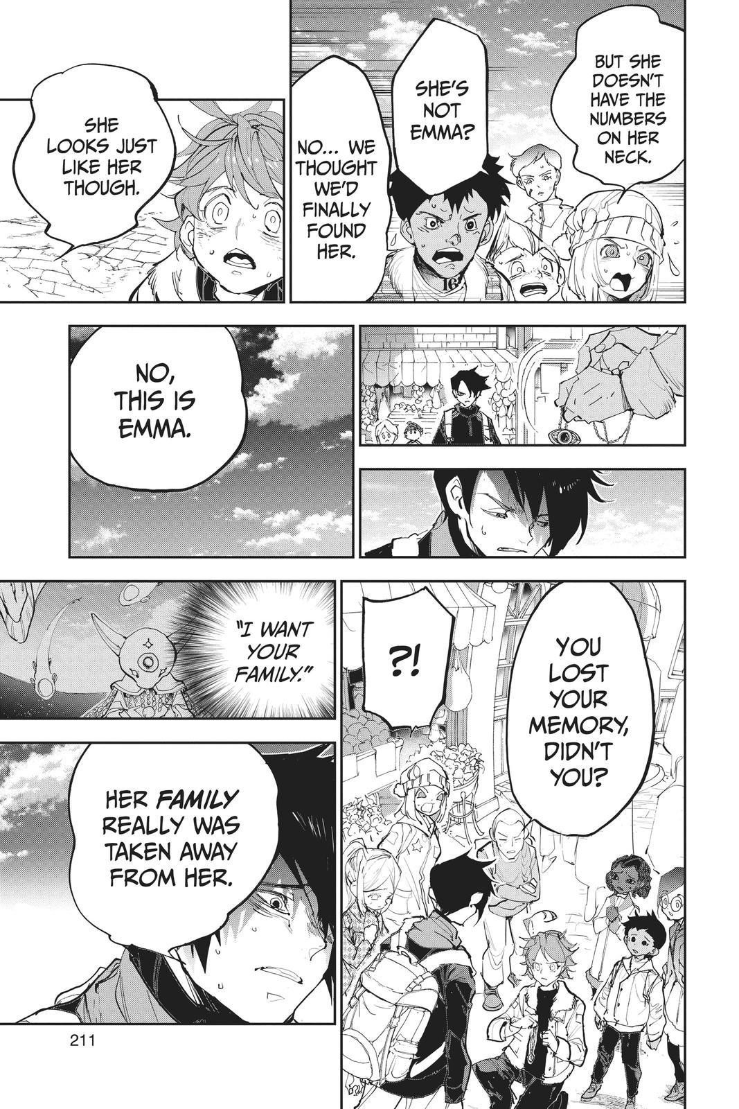 Read The Promised Neverland EN Manga Online