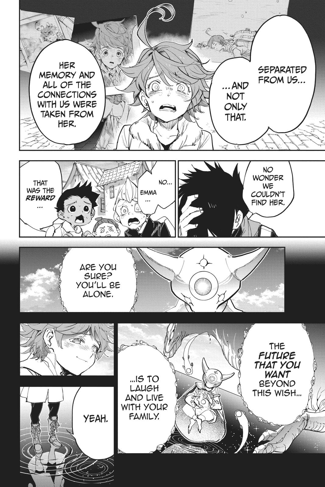 Read The Promised Neverland EN Manga Online