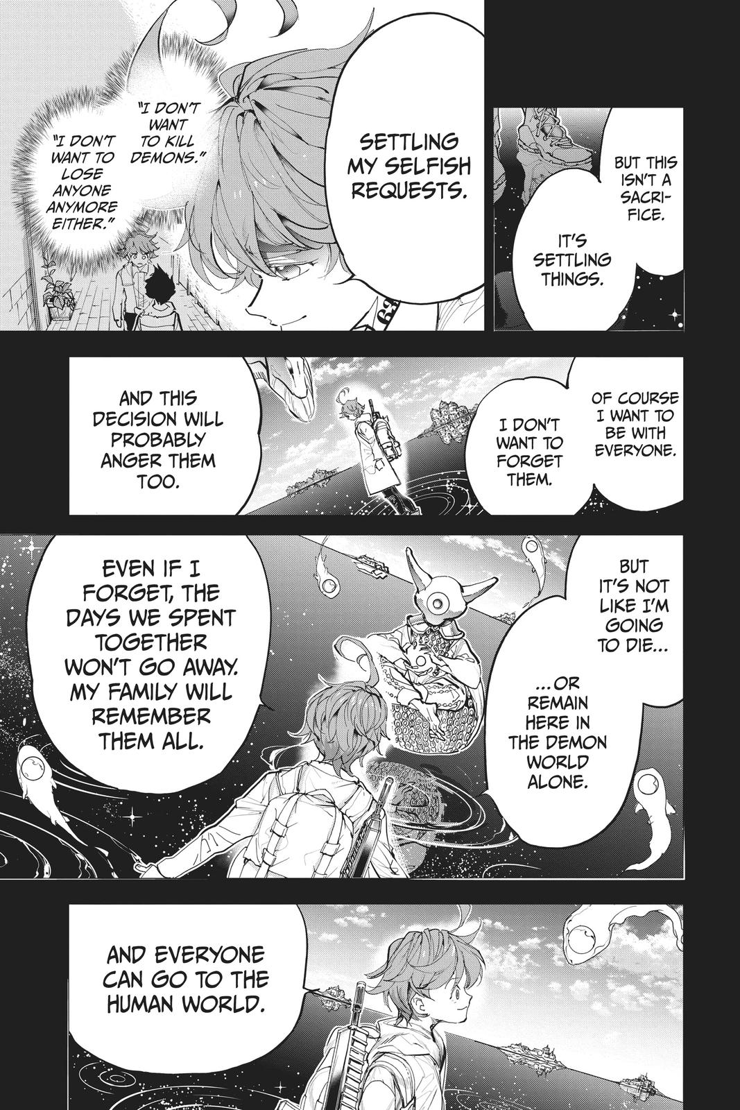 Read The Promised Neverland EN Manga Online