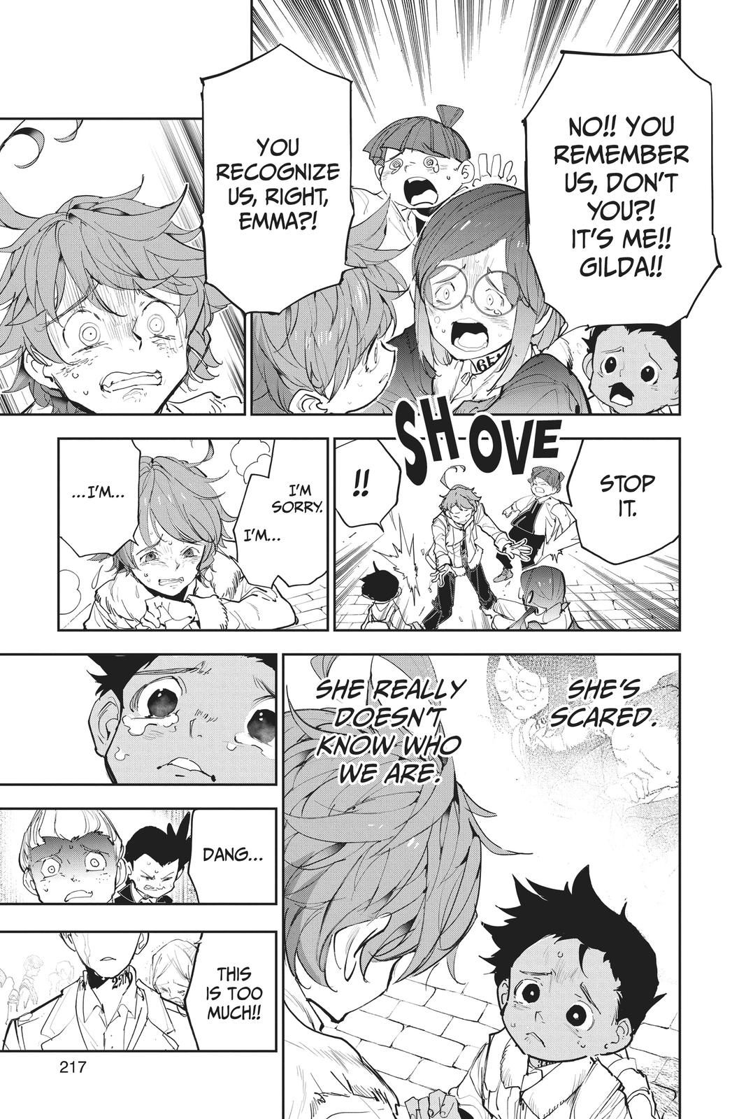 Read The Promised Neverland EN Manga Online