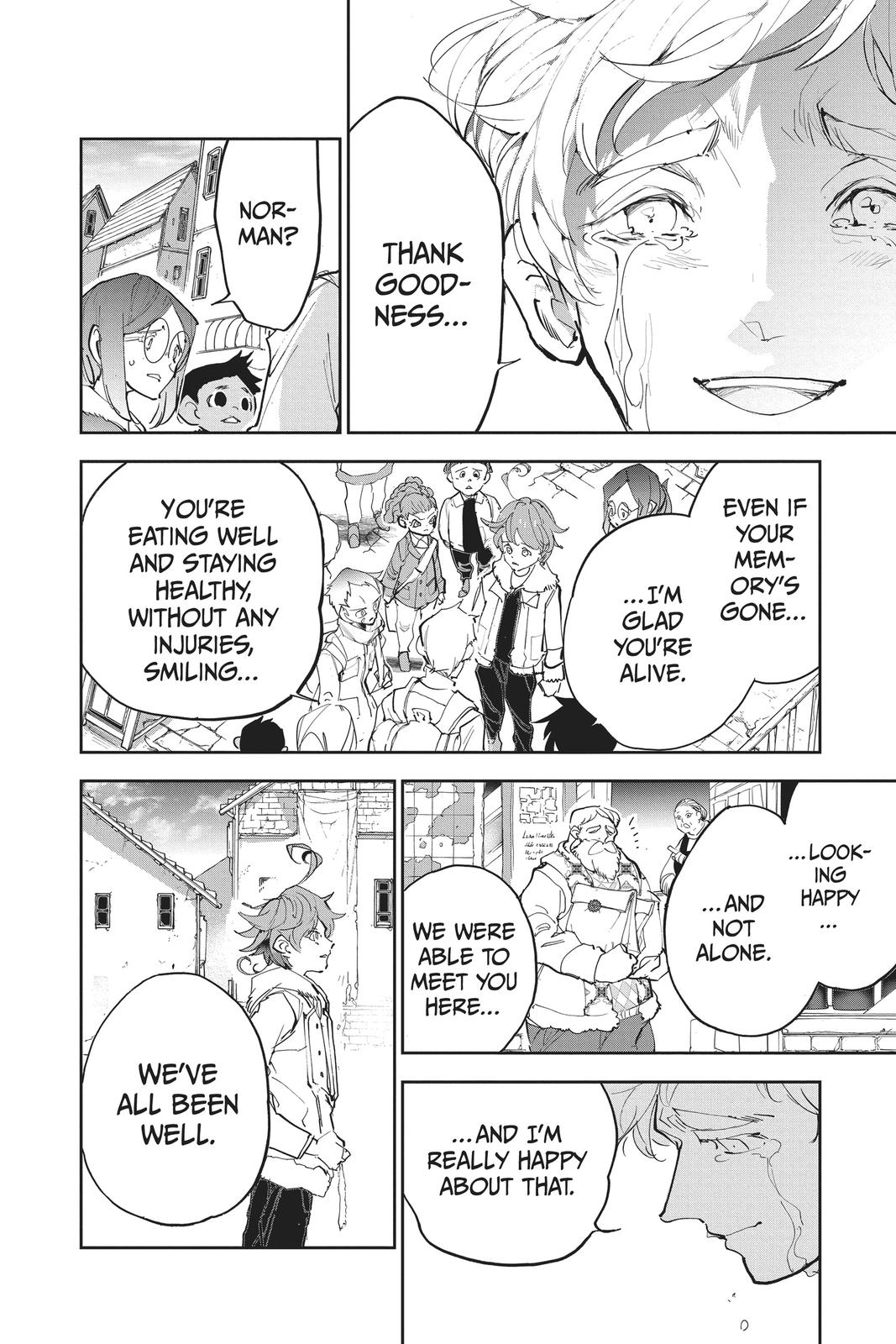 Read The Promised Neverland EN Manga Online