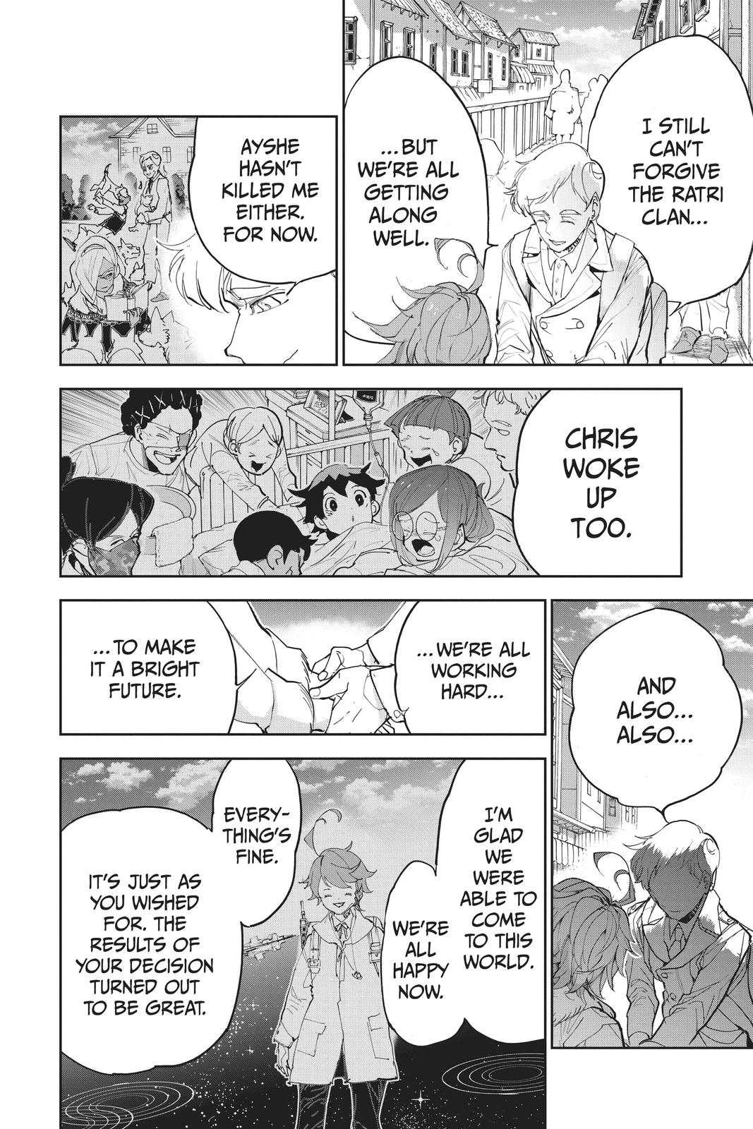 Read The Promised Neverland EN Manga Online