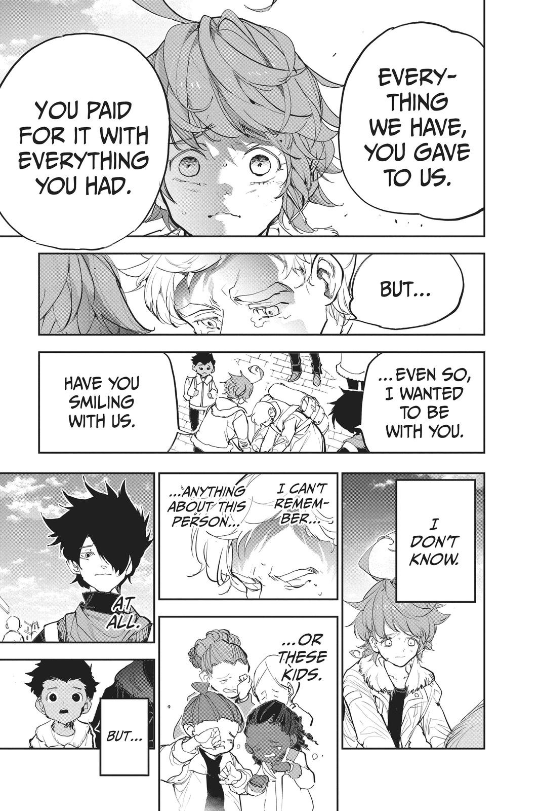 Read The Promised Neverland EN Manga Online