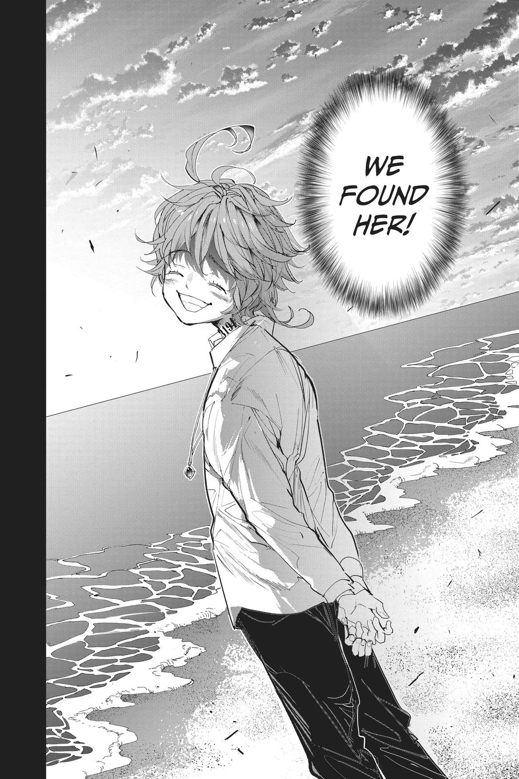 Read The Promised Neverland EN Manga Online