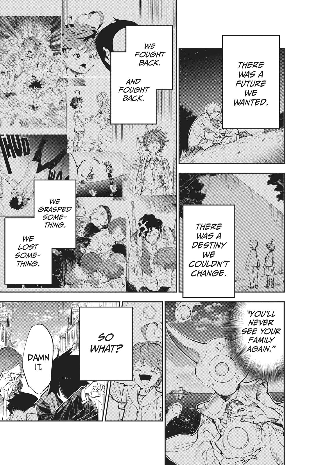 Read The Promised Neverland EN Manga Online