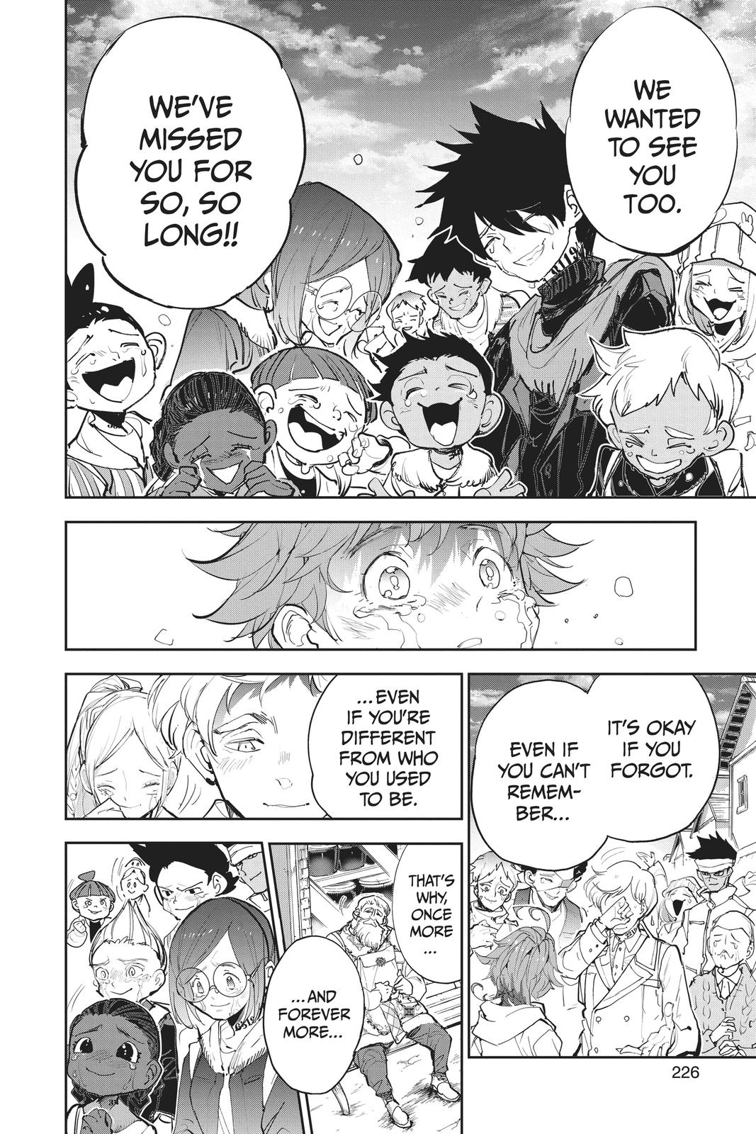 Read The Promised Neverland EN Manga Online
