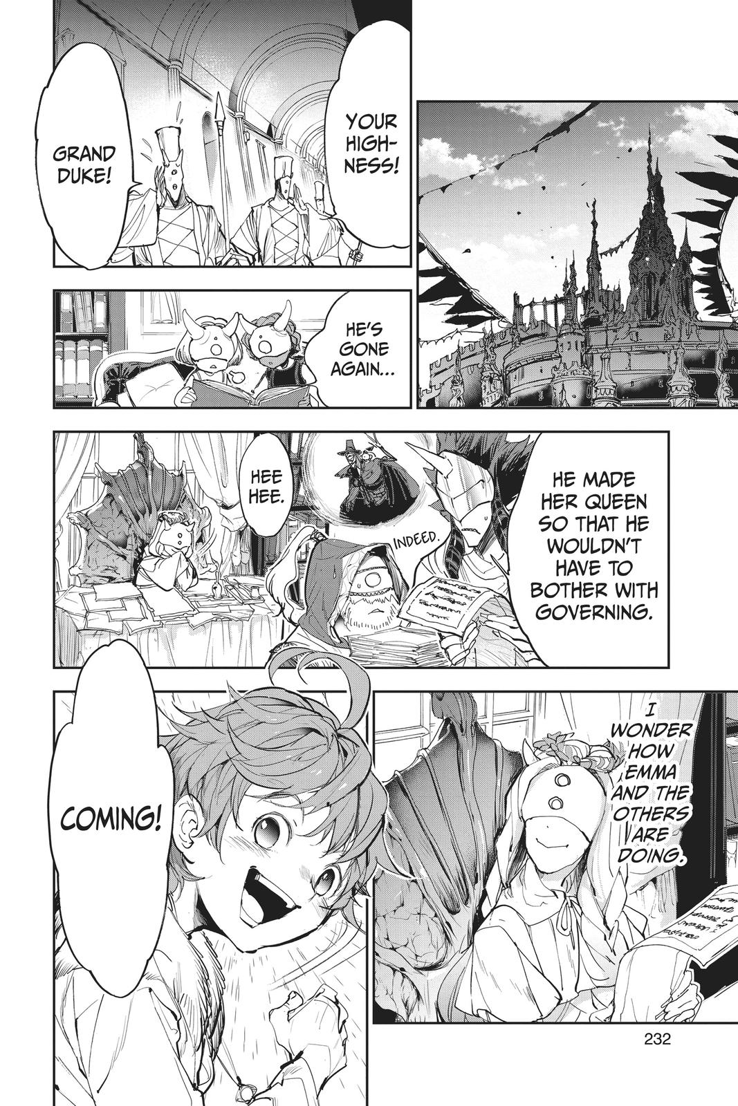 Read The Promised Neverland EN Manga Online