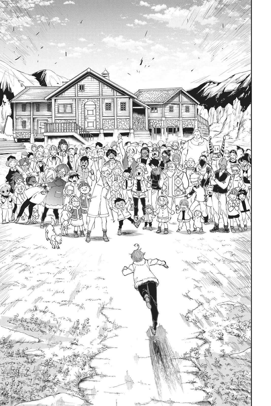 Read The Promised Neverland EN Manga Online