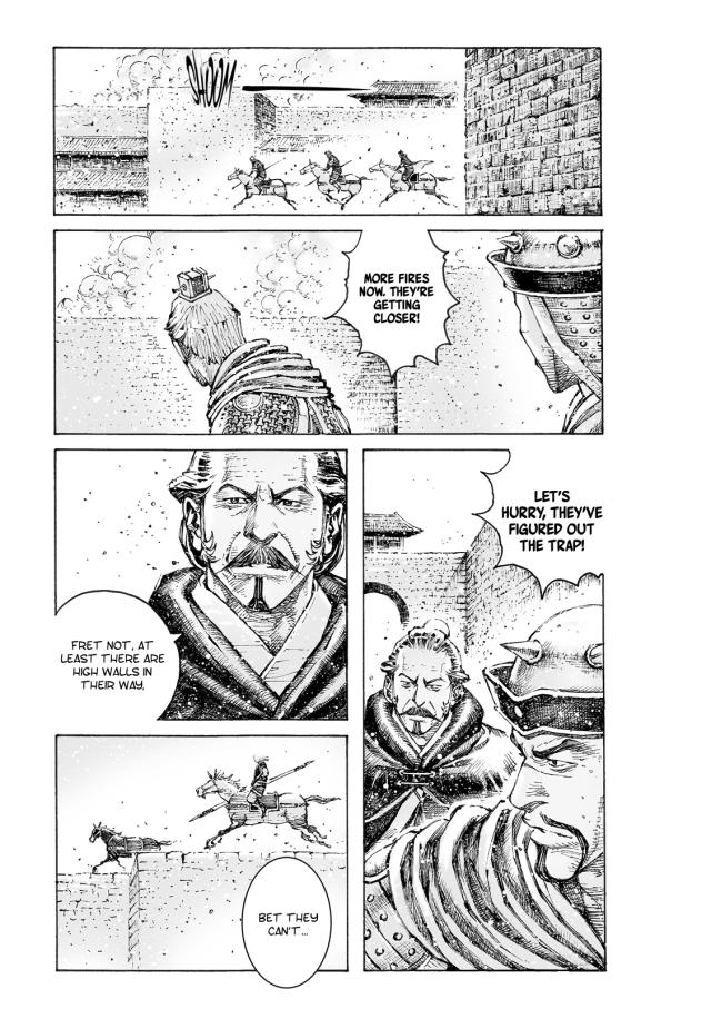 Read The Ravages of Time EN Manga Online
