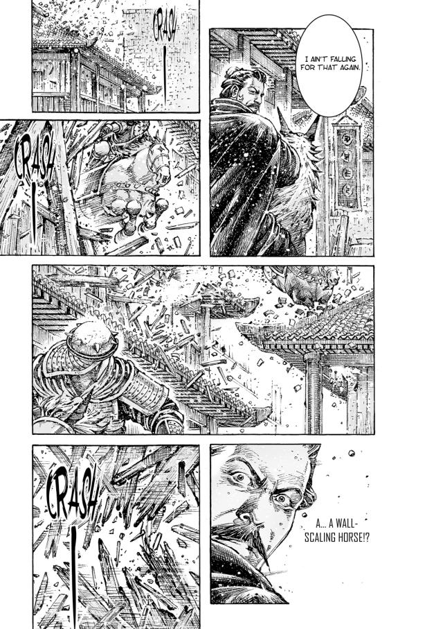 Read The Ravages of Time EN Manga Online