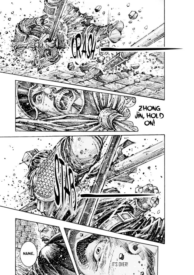 Read The Ravages of Time EN Manga Online