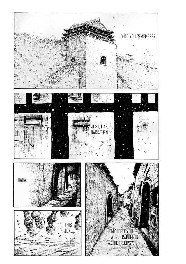 Read The Ravages of Time EN Manga Online