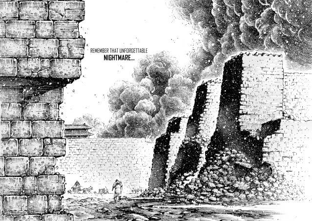 Read The Ravages of Time EN Manga Online