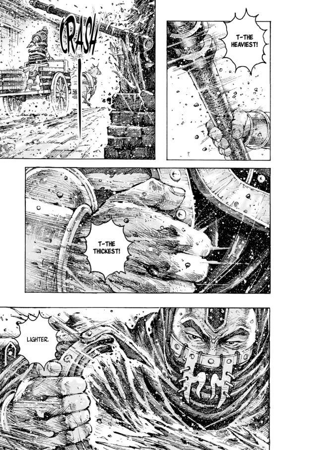 Read The Ravages of Time EN Manga Online