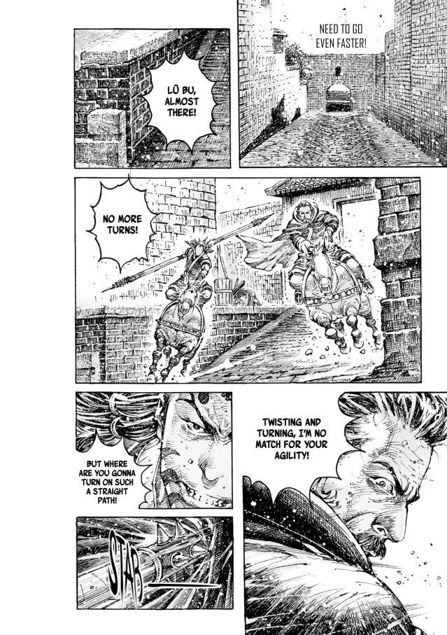 Read The Ravages of Time EN Manga Online