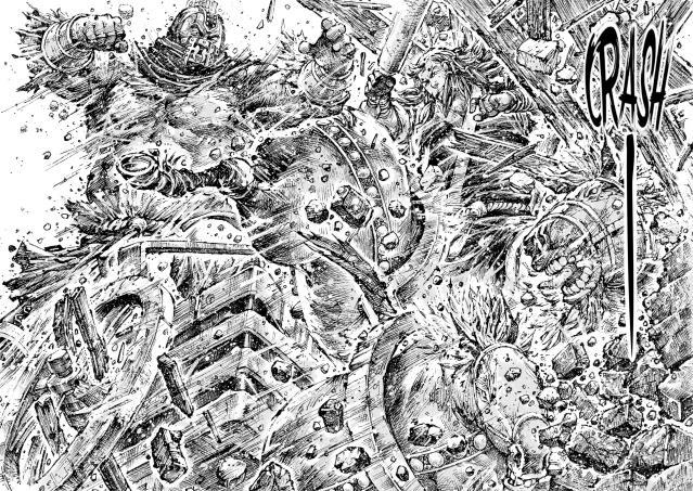 Read The Ravages of Time EN Manga Online