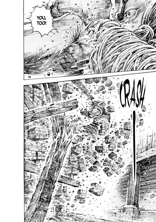 Read The Ravages of Time EN Manga Online