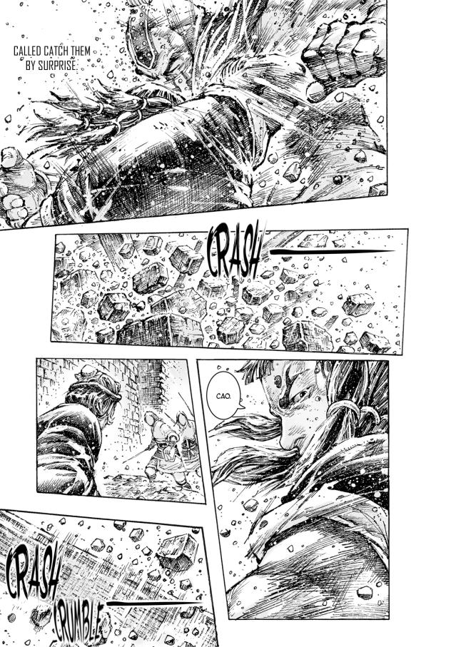 Read The Ravages of Time EN Manga Online
