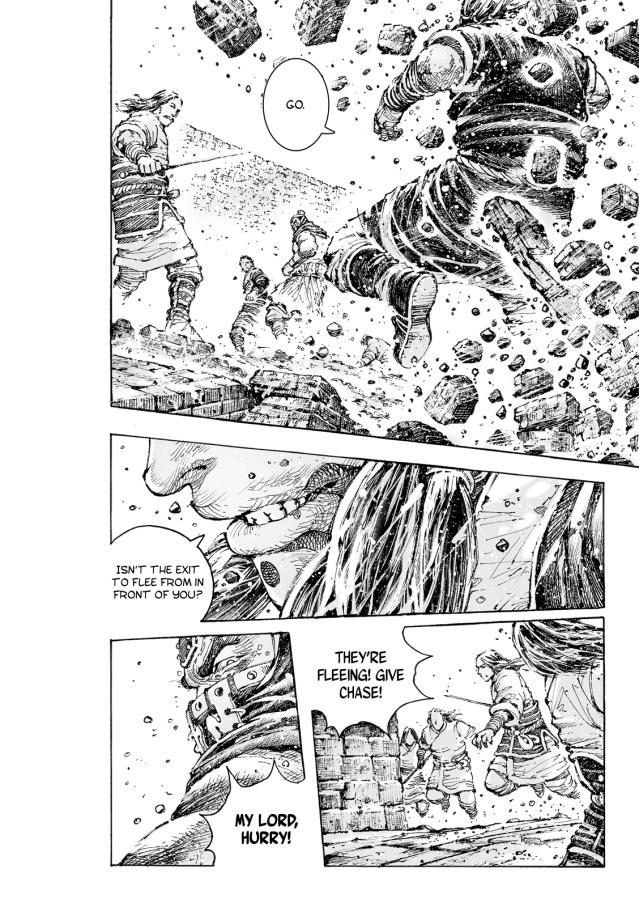 Read The Ravages of Time EN Manga Online