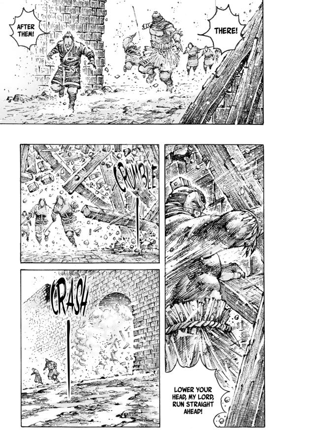 Read The Ravages of Time EN Manga Online
