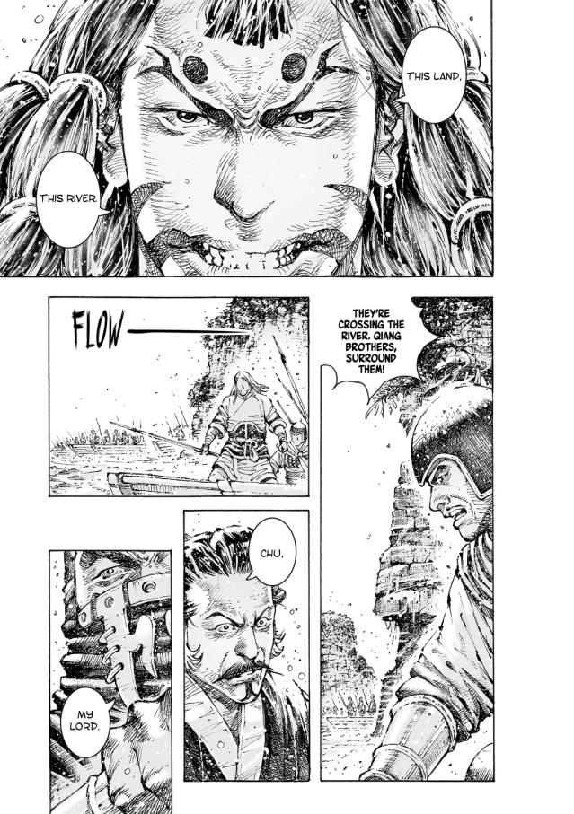 Read The Ravages of Time EN Manga Online