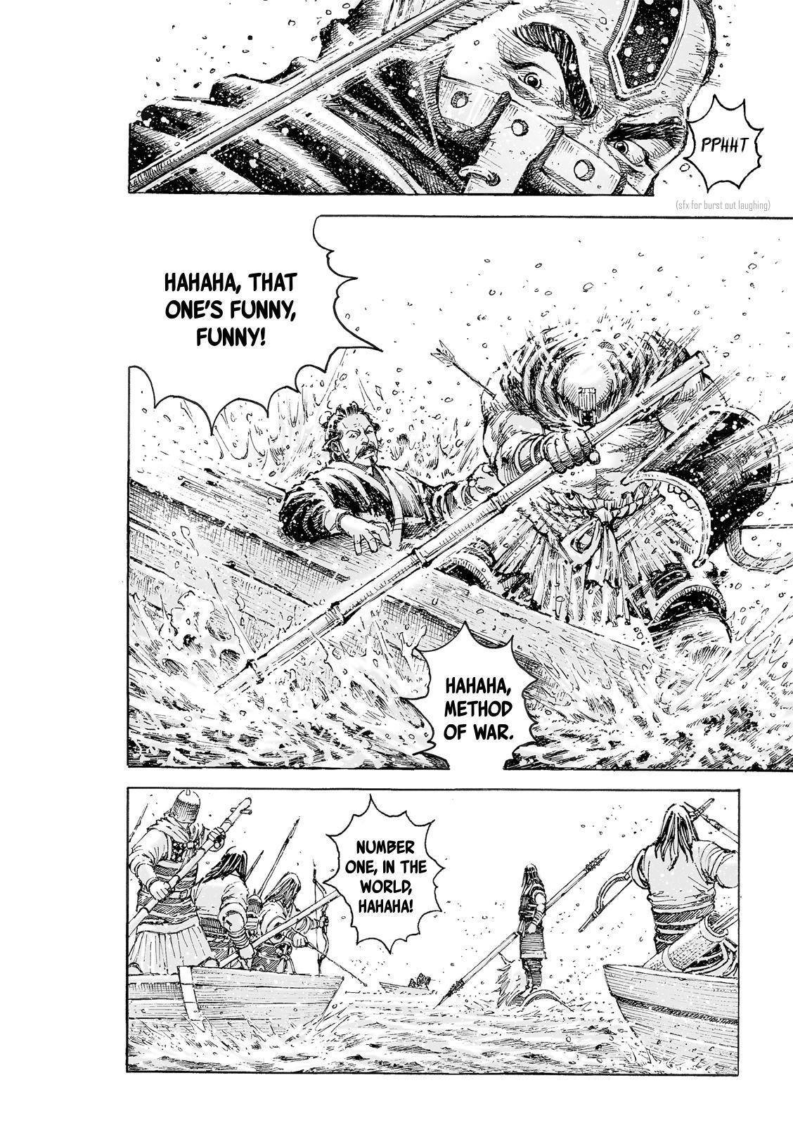 Read The Ravages of Time EN Manga Online
