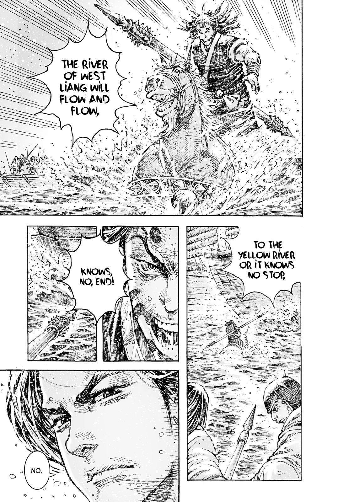 Read The Ravages of Time EN Manga Online
