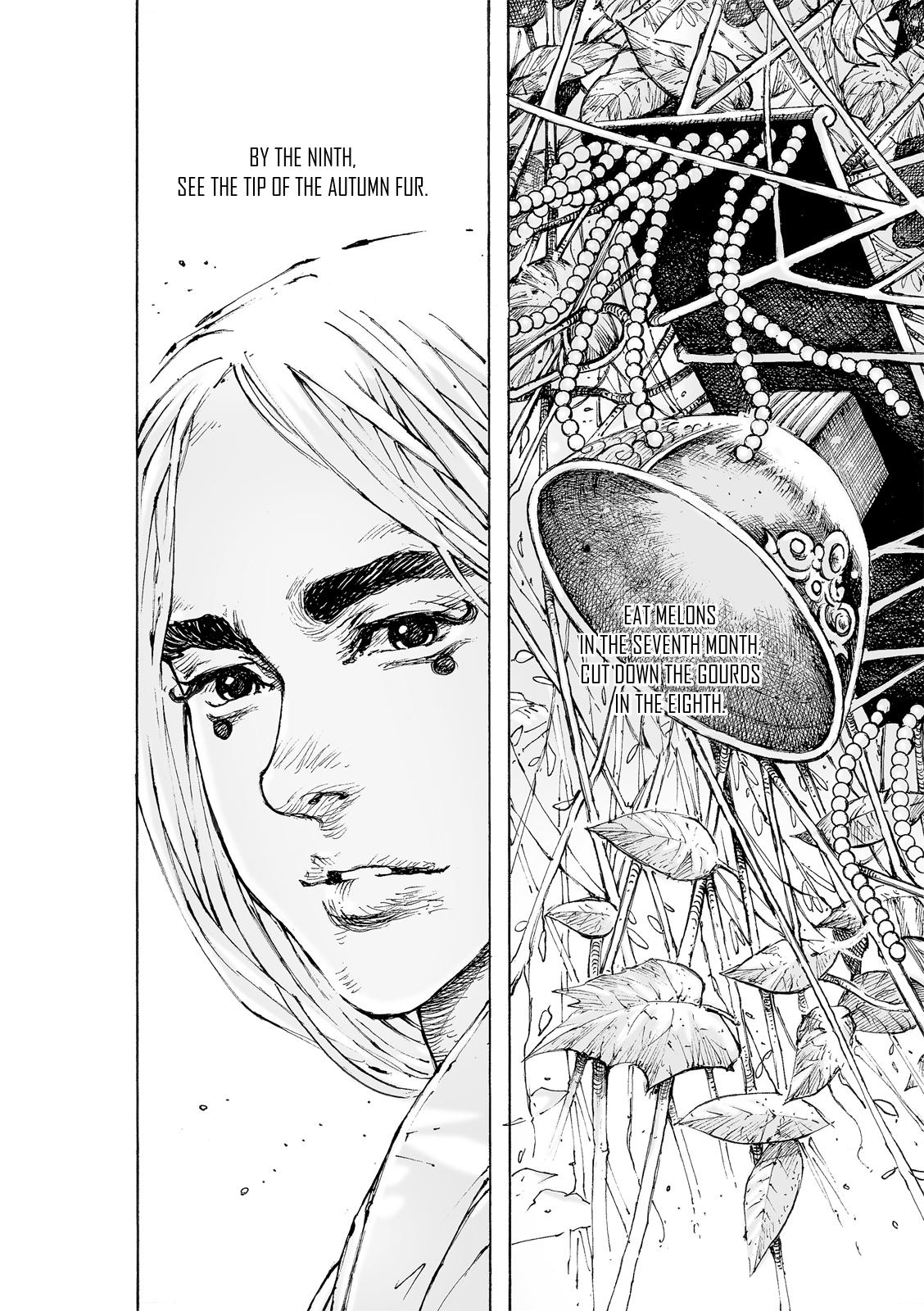 Read The Ravages of Time EN Manga Online