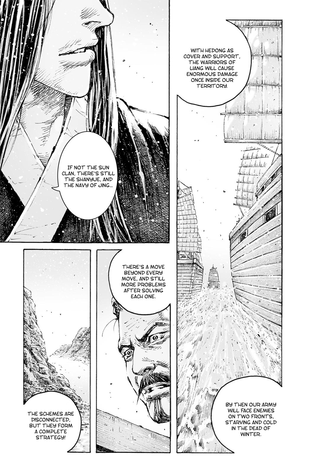 Read The Ravages of Time EN Manga Online