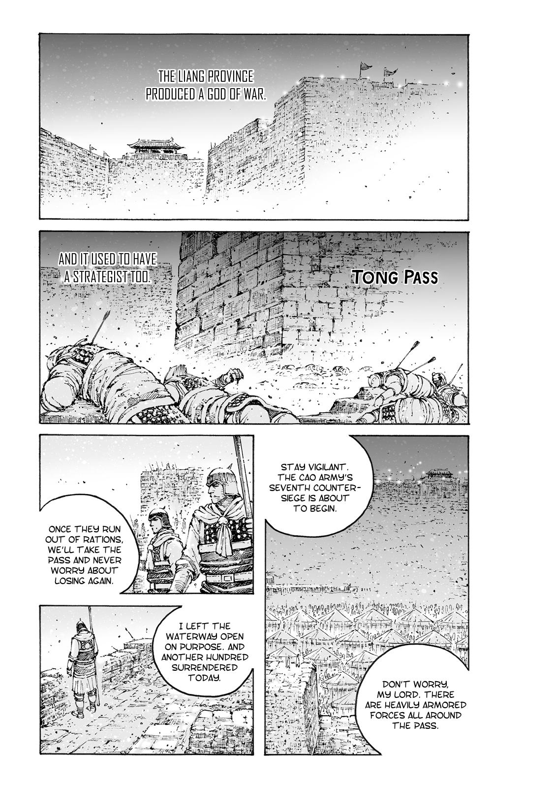 Read The Ravages of Time EN Manga Online