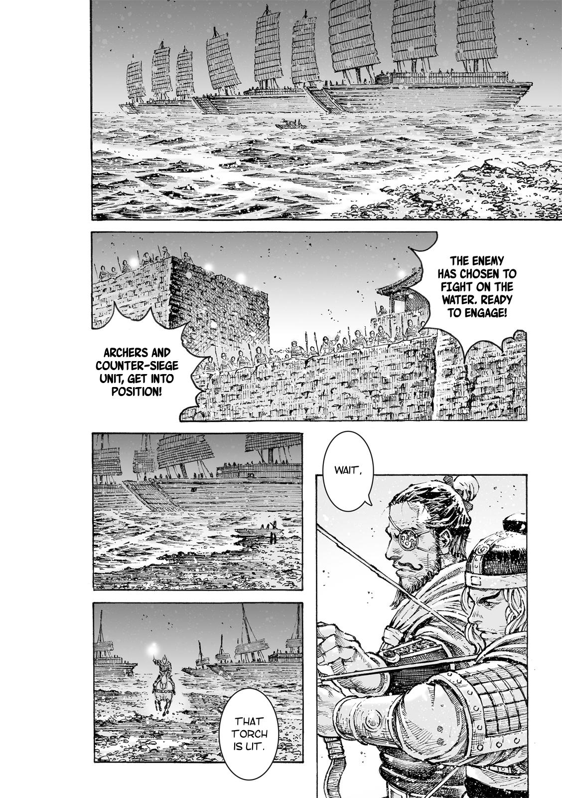 Read The Ravages of Time EN Manga Online
