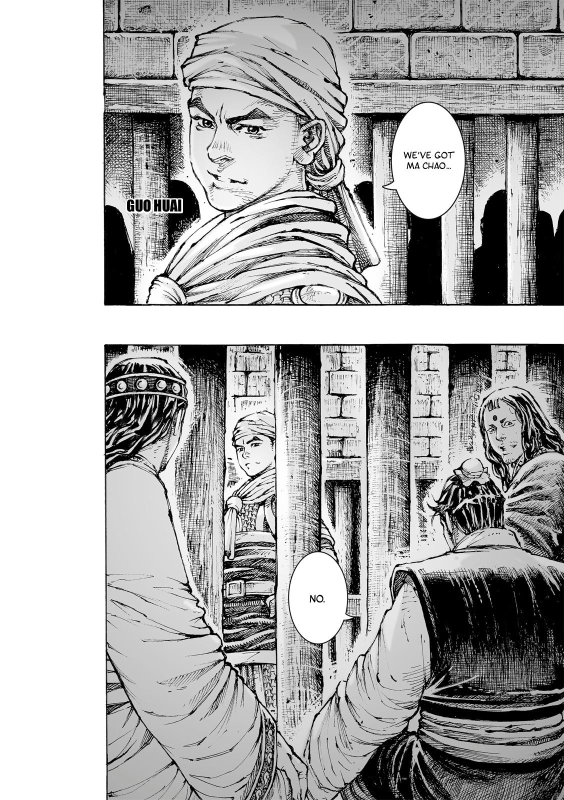 Read The Ravages of Time EN Manga Online