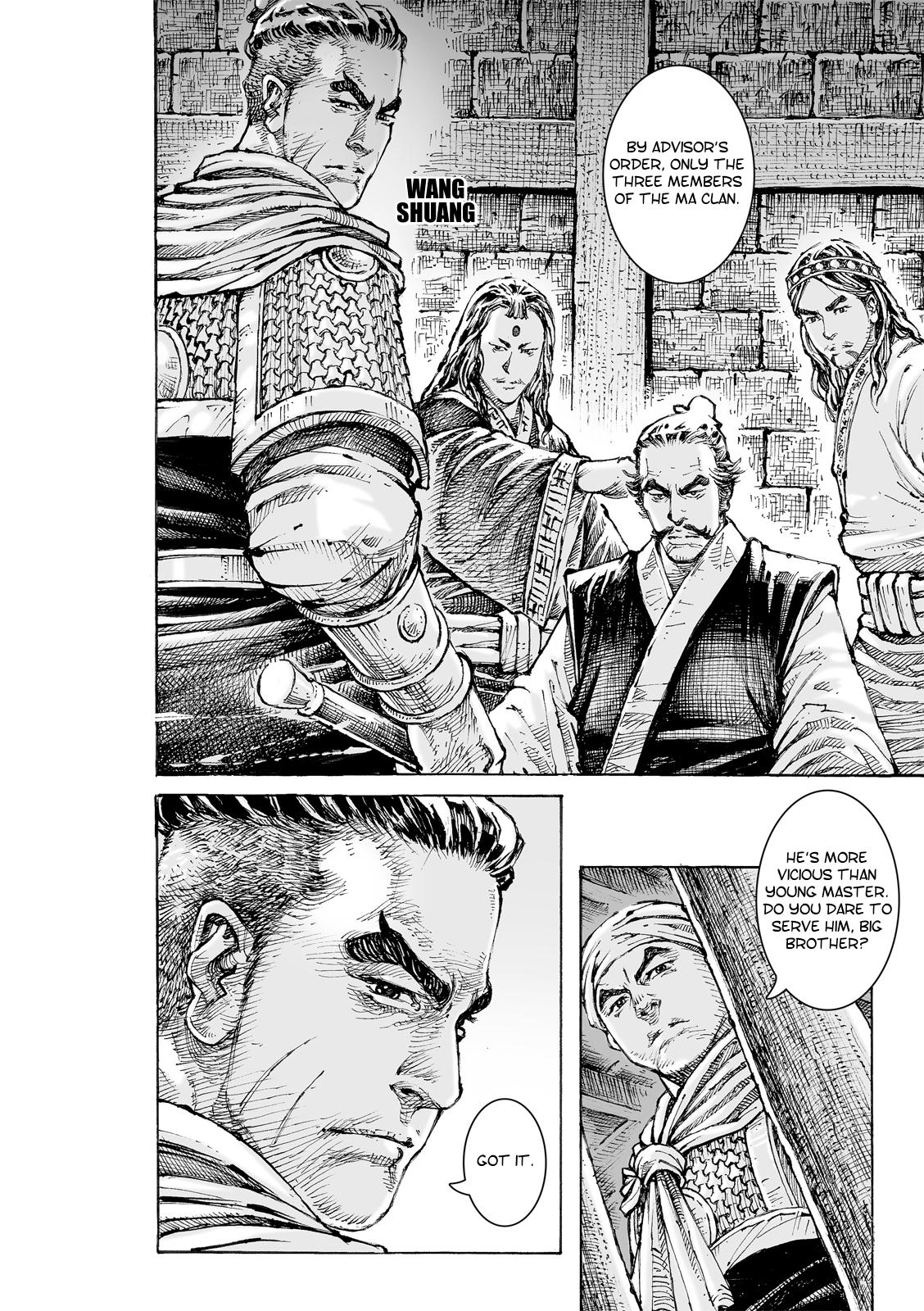 Read The Ravages of Time EN Manga Online
