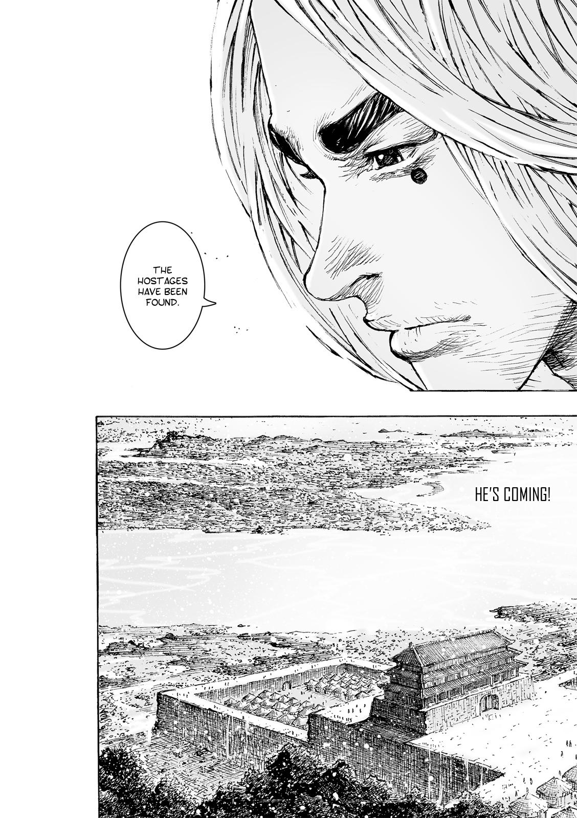 Read The Ravages of Time EN Manga Online
